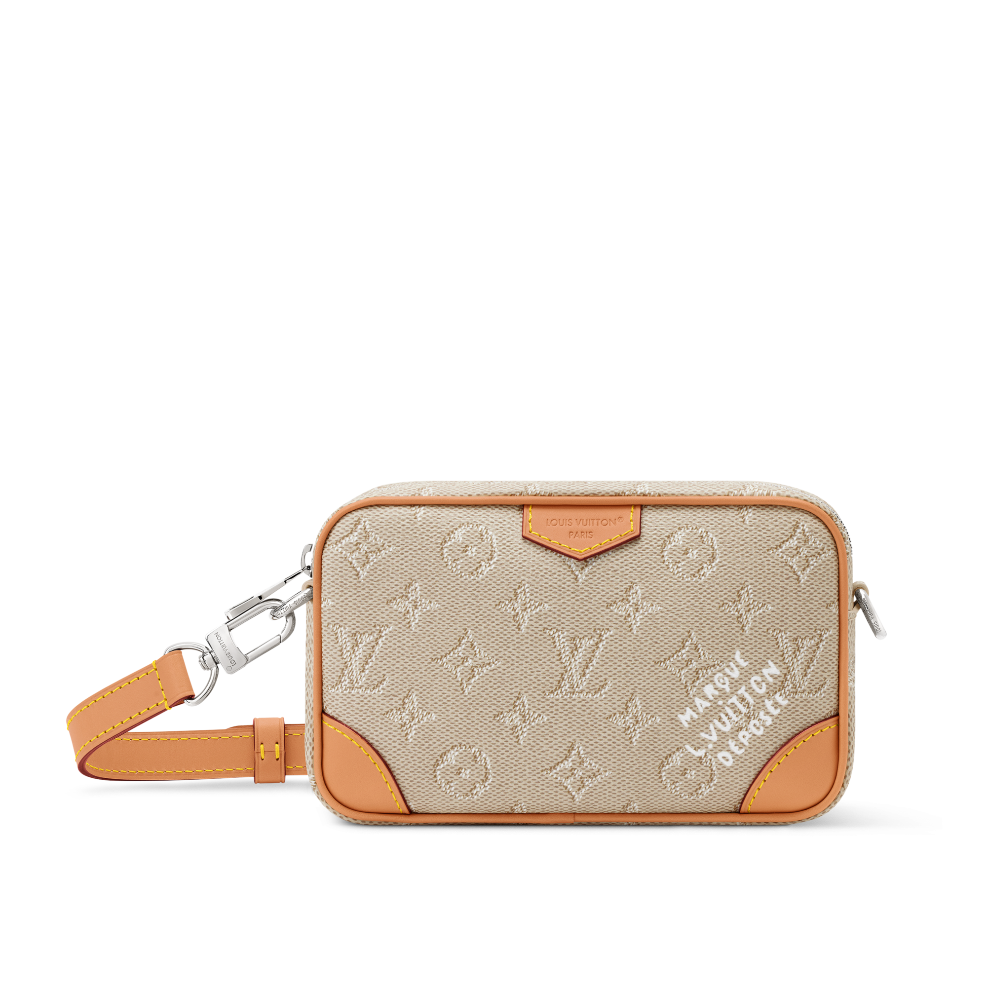 トロカデロ・ウェアラブル ウォレット その他モノグラム｜ルイ